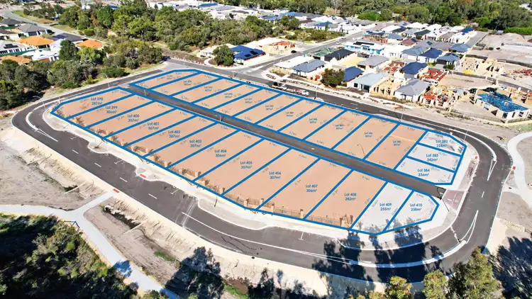 LOT 394, 34 Darlot Avenue, Success WA 6164