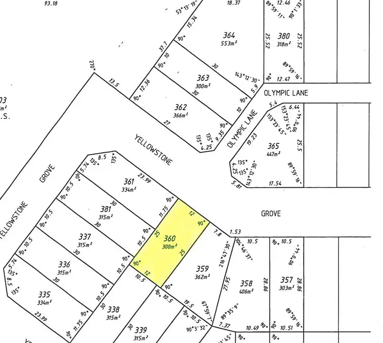 34 Yellowstone Grove, Success WA 6164