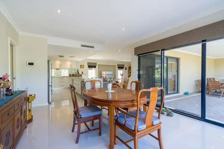 Fifth view of Homely house listing, 17 Hamelin Drive, Lake Coogee WA 6166