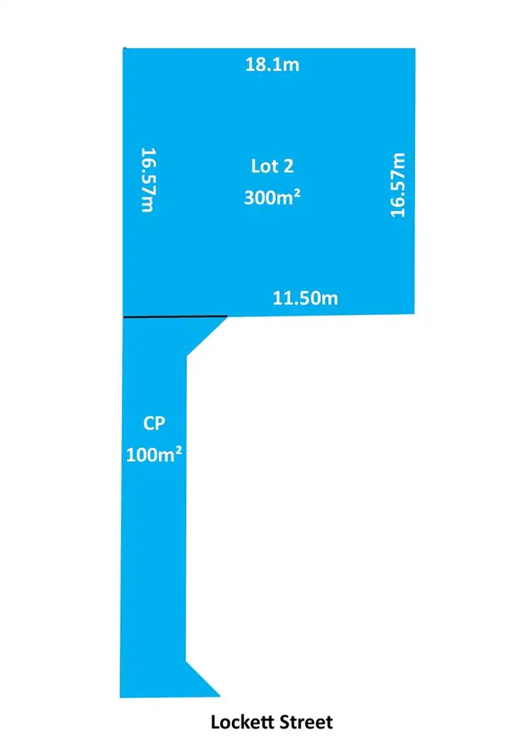 Second view of Homely land listing, 38A Lockett Street, Coolbellup WA 6163