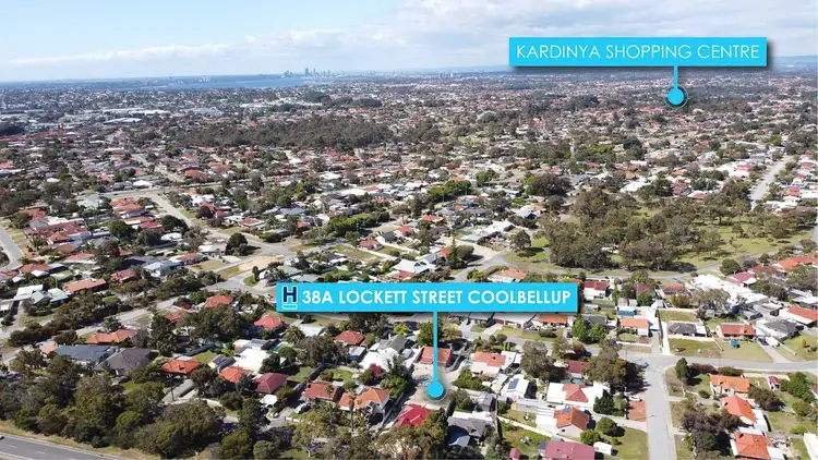 Third view of Homely land listing, 38A Lockett Street, Coolbellup WA 6163