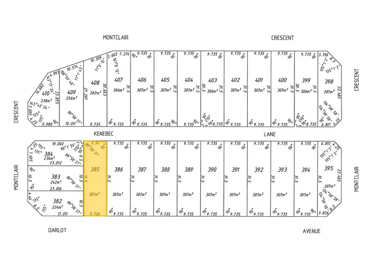 Lot 385 Darlot Avenue, Success WA 6164