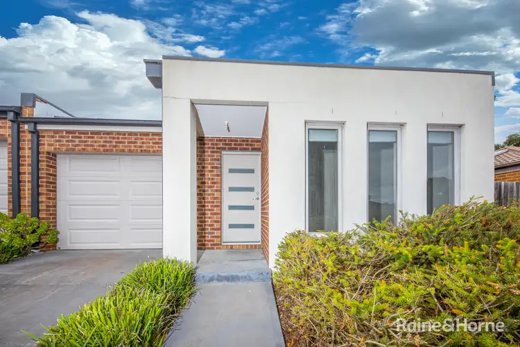 Second view of Homely house listing, 1/8 Pads Way, Sunbury VIC 3429