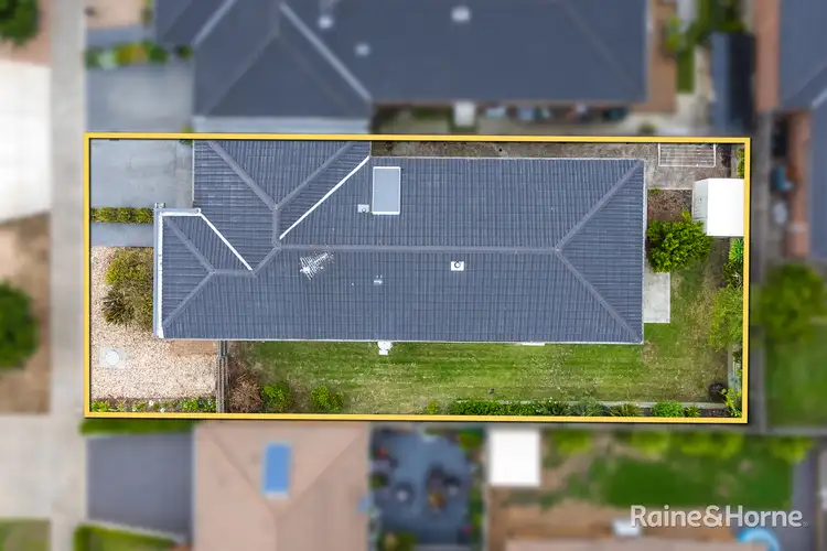 Third view of Homely house listing, 1/8 Pads Way, Sunbury VIC 3429