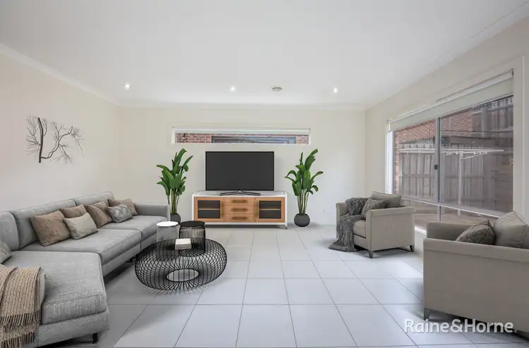 Fifth view of Homely house listing, 1/8 Pads Way, Sunbury VIC 3429
