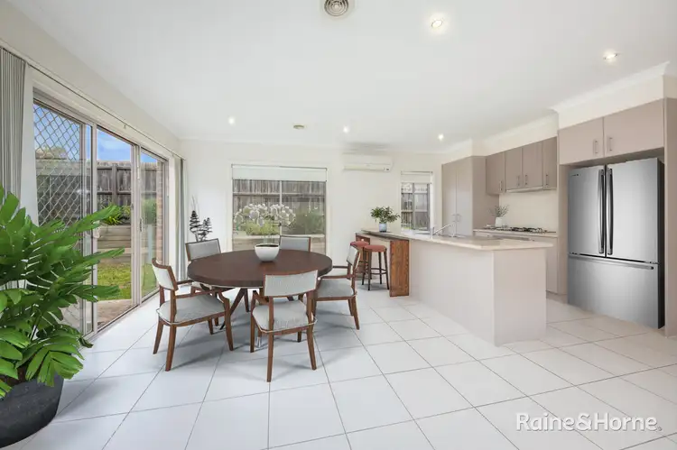Sixth view of Homely house listing, 1/8 Pads Way, Sunbury VIC 3429