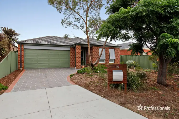 14 Carmichael Drive, Wyndham Vale VIC 3024