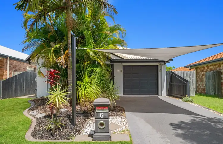 6 Tempest Street, Caloundra West QLD 4551