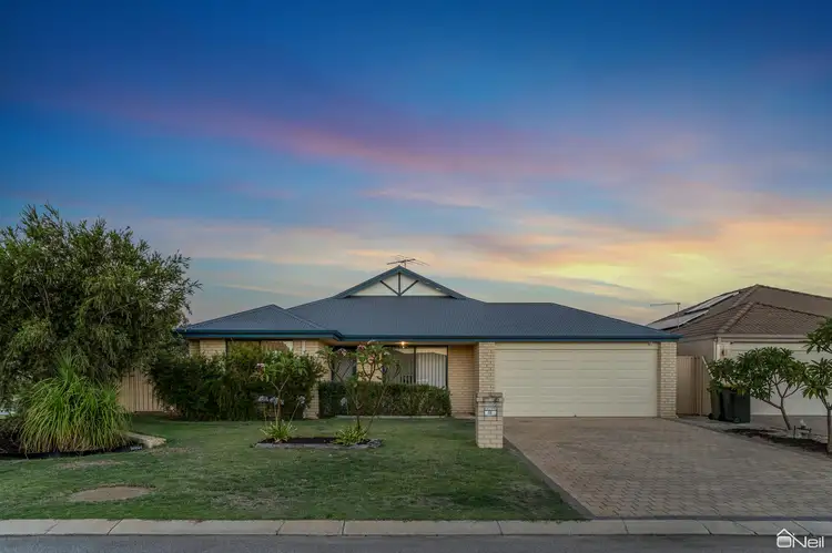 Main view of Homely house listing, 50 Pomera Drive, Byford WA 6122