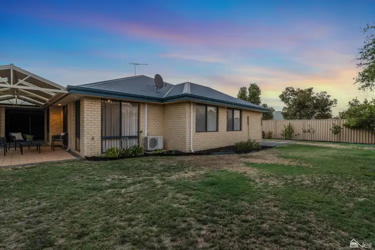 Second view of Homely house listing, 50 Pomera Drive, Byford WA 6122