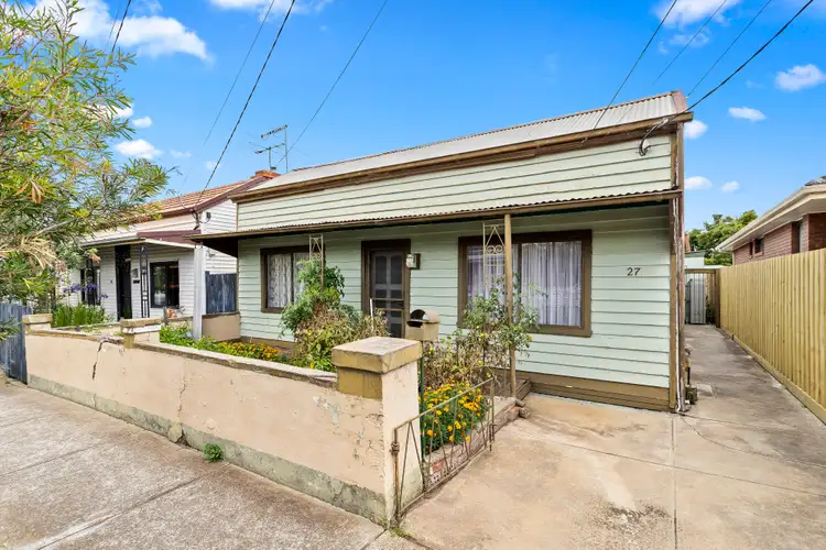 27 Sussex Street, Yarraville VIC 3013