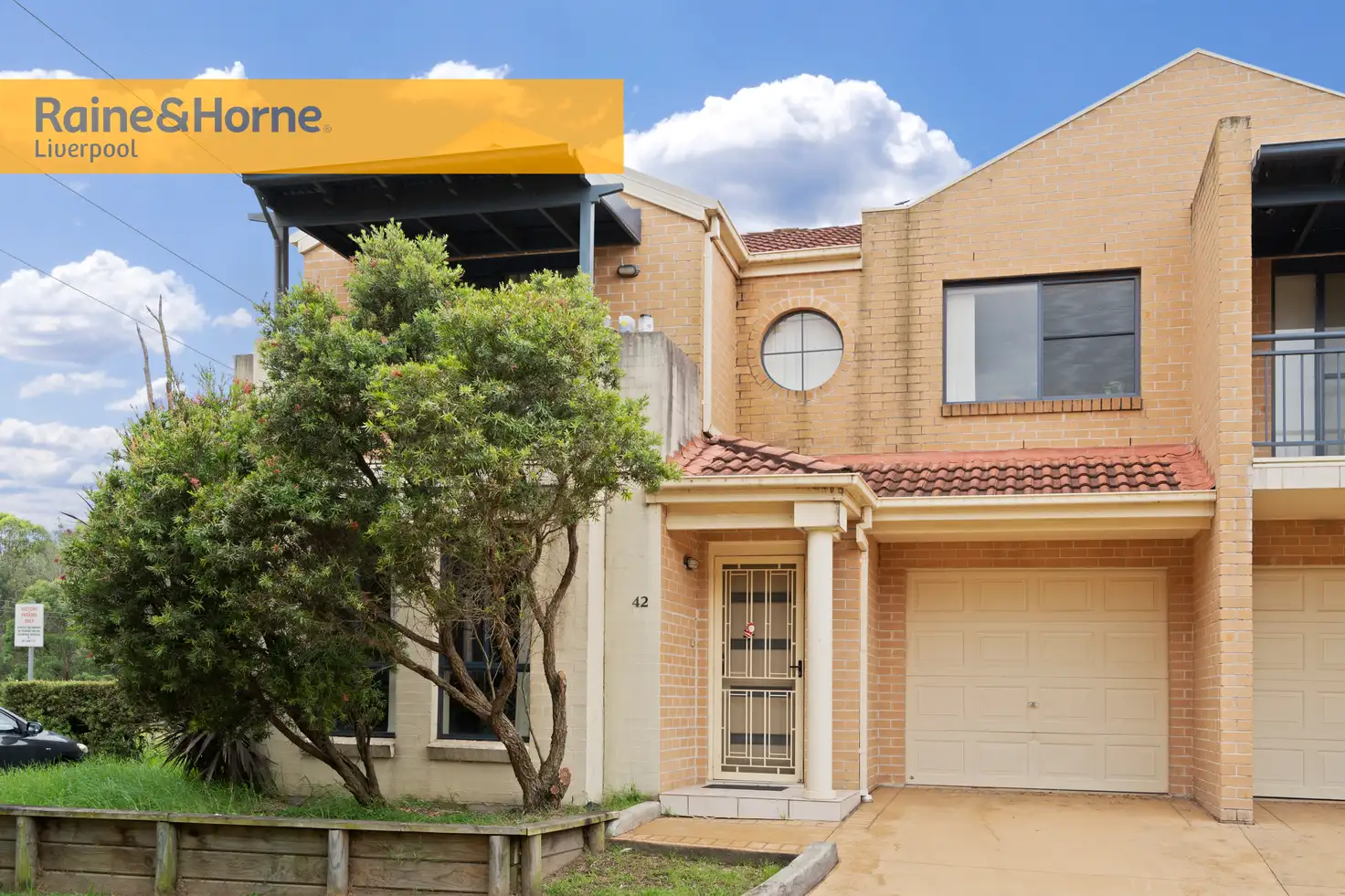 Main view of Homely house listing, 42 Coffs Harbour Avenue, Hoxton Park NSW 2171