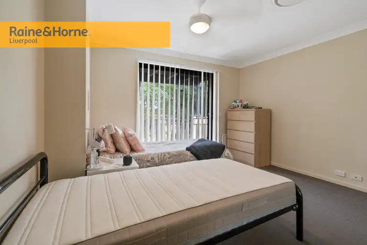 Sixth view of Homely house listing, 42 Coffs Harbour Avenue, Hoxton Park NSW 2171