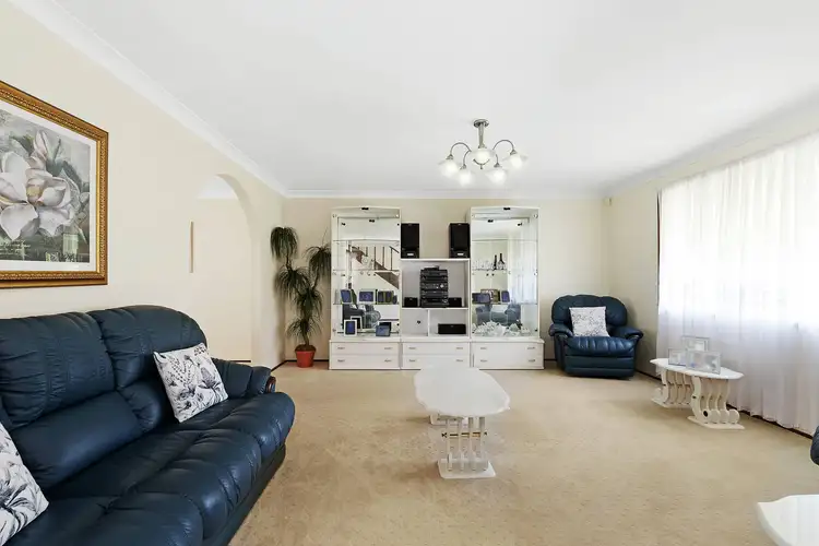 Second view of Homely house listing, 35 Raphael Street, Greenfield Park NSW 2176