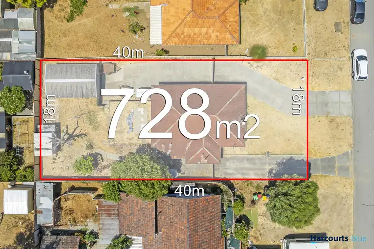 Second view of Homely house listing, 39 Leontes Way, Coolbellup WA 6163