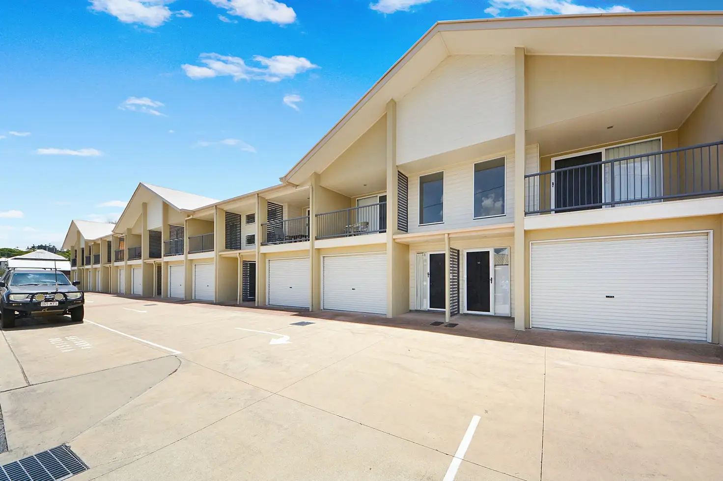 Main view of Homely unit listing, 8/8-14 Macdonald Street, Allenstown QLD 4700