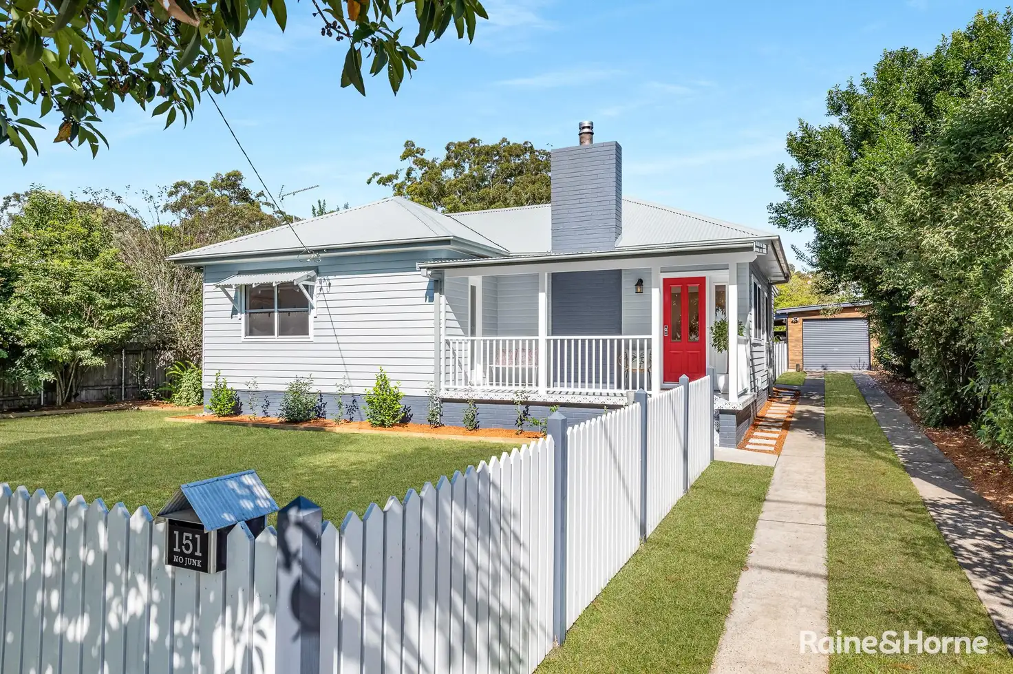 Main view of Homely house listing, 151 Shoalhaven Street, Nowra NSW 2541