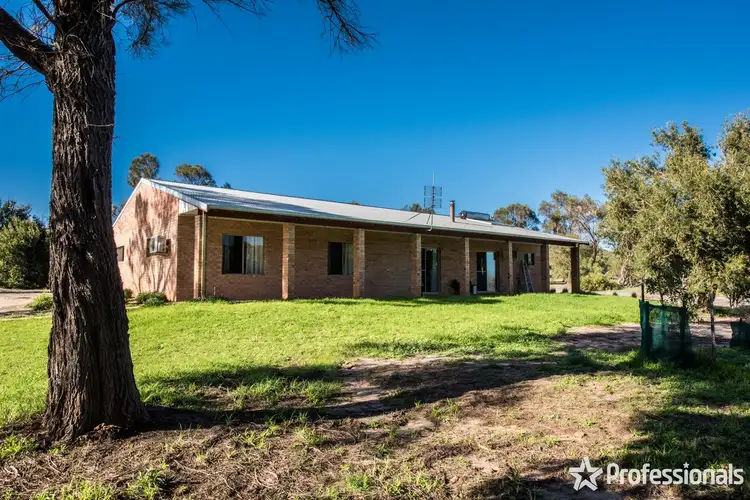 Main view of Homely house listing, 1107 Allanooka Springs Road, Mount Hill WA 6528