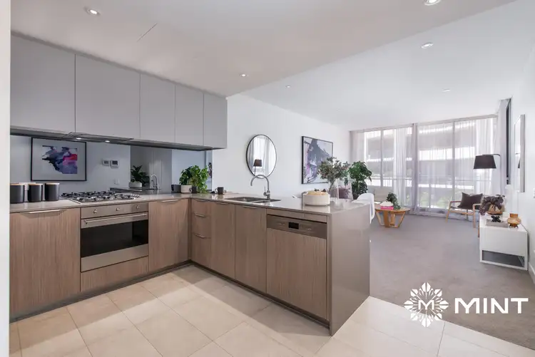Main view of Homely apartment listing, 314/17 Freeman Lp, North Fremantle WA 6159