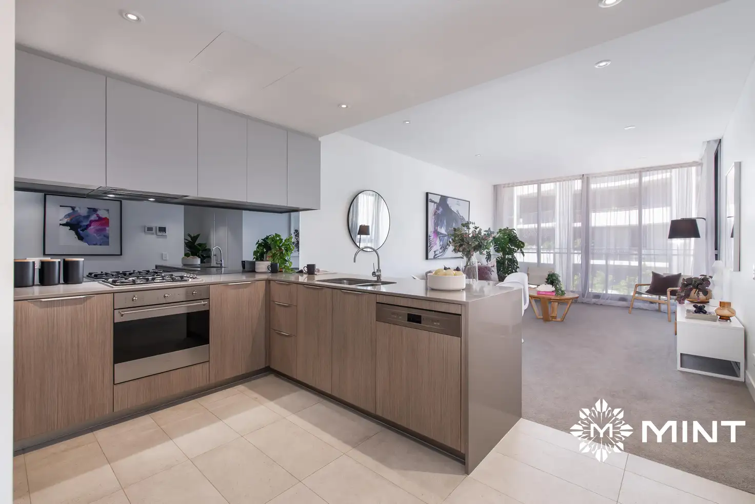 Main view of Homely apartment listing, 314/17 Freeman Lp, North Fremantle WA 6159