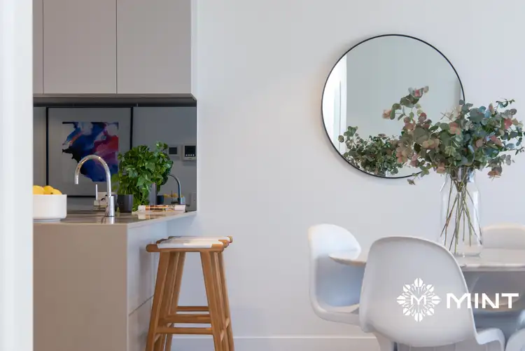 Second view of Homely apartment listing, 314/17 Freeman Lp, North Fremantle WA 6159