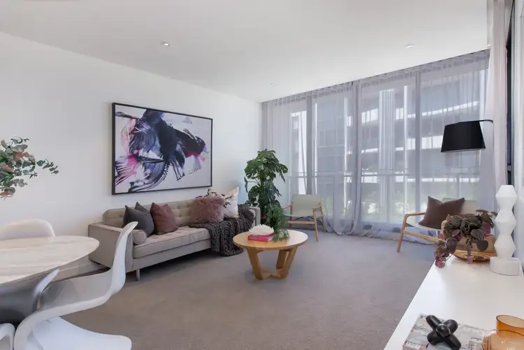 Third view of Homely apartment listing, 314/17 Freeman Lp, North Fremantle WA 6159
