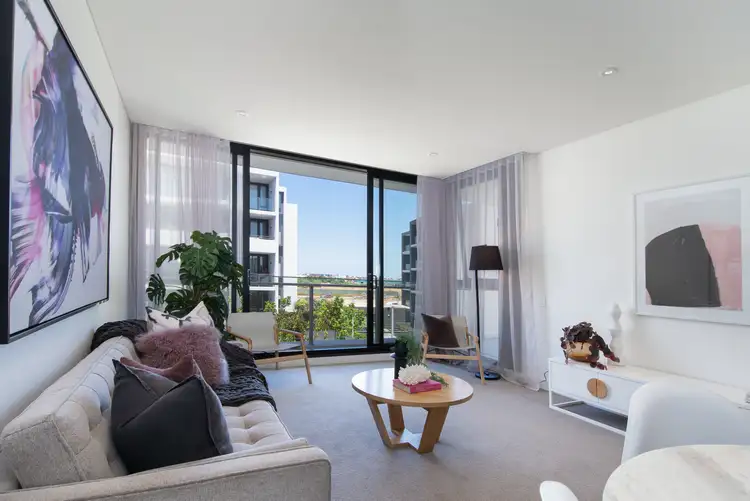Fourth view of Homely apartment listing, 314/17 Freeman Lp, North Fremantle WA 6159