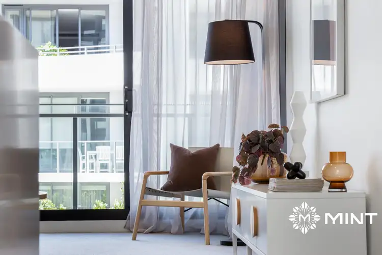 Fifth view of Homely apartment listing, 314/17 Freeman Lp, North Fremantle WA 6159