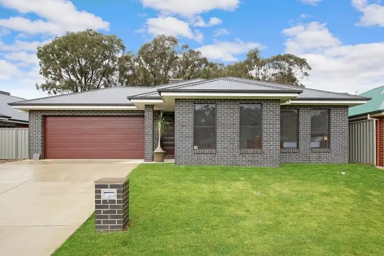 Main view of Homely house listing, 133 Whitebox Circuit, Thurgoona NSW 2640