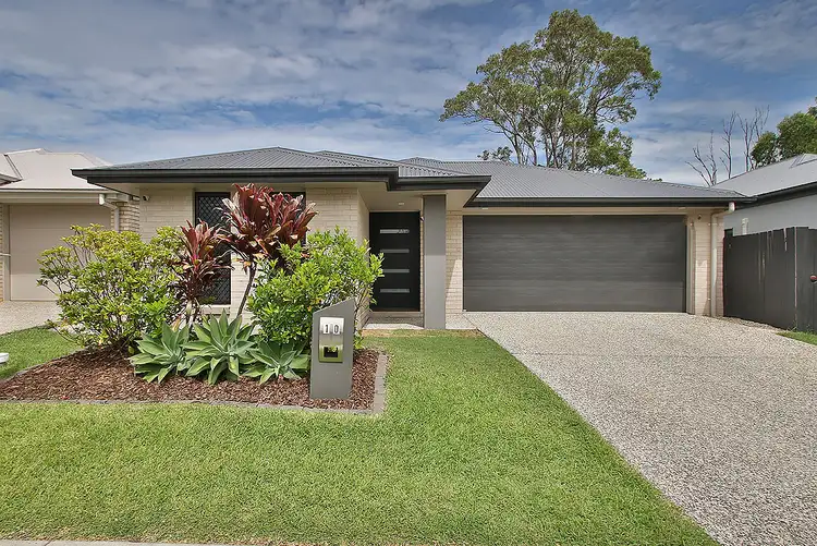 Main view of Homely house listing, 10 Avington Street, Doolandella QLD 4077