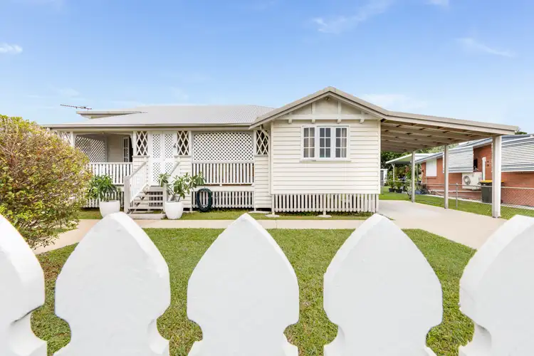 16 Chataway Street, West Mackay QLD 4740