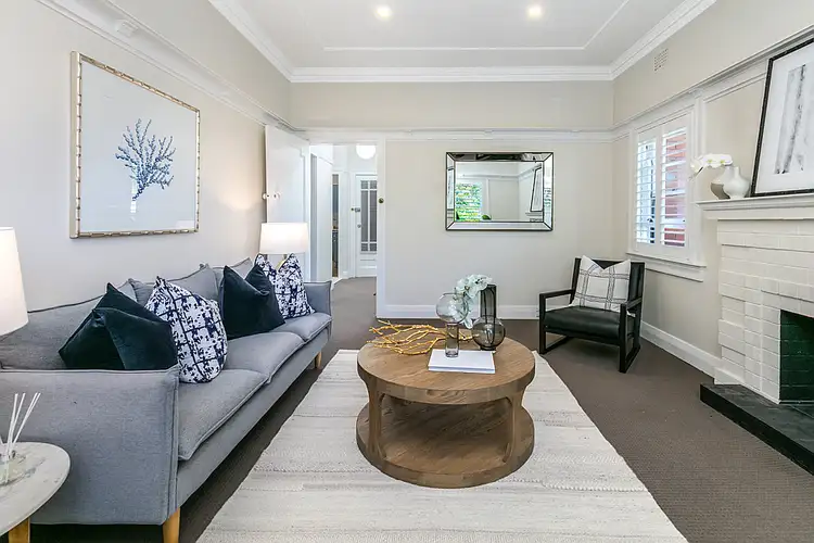 Second view of Homely apartment listing, 3/12 Esther Road, Mosman NSW 2088