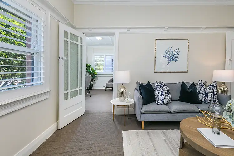 Fourth view of Homely apartment listing, 3/12 Esther Road, Mosman NSW 2088