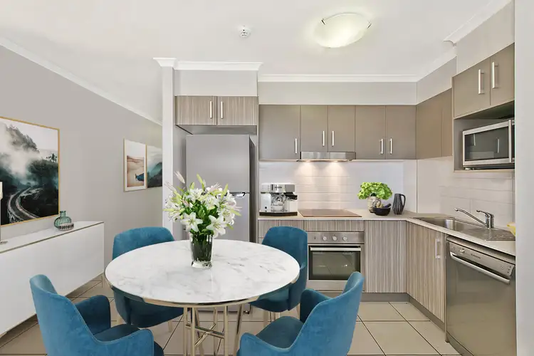 Second view of Homely unit listing, 42/50 Collier Street, Stafford QLD 4053
