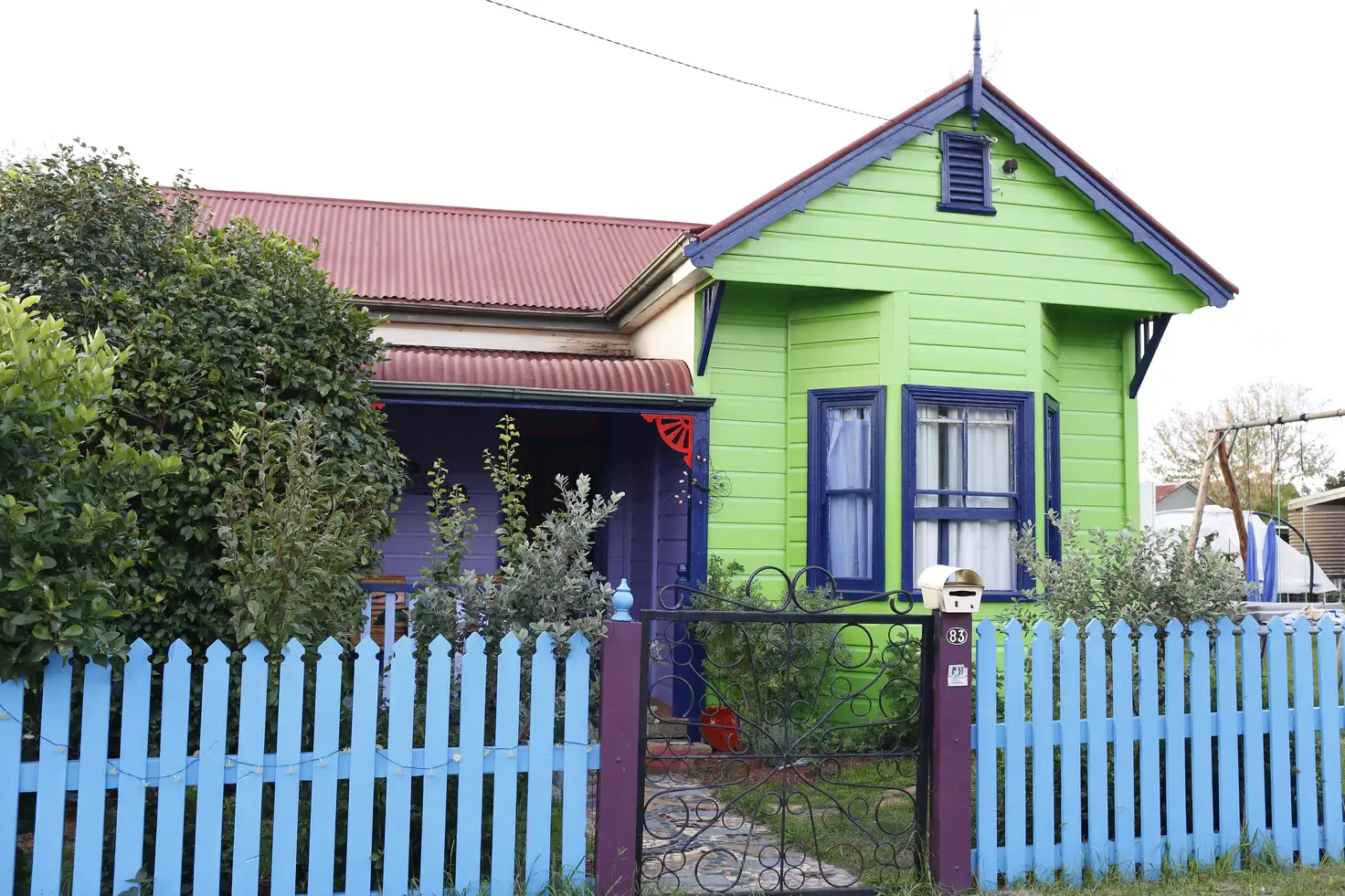 Main view of Homely house listing, 83 Cassilis St, Coonabarabran NSW 2357