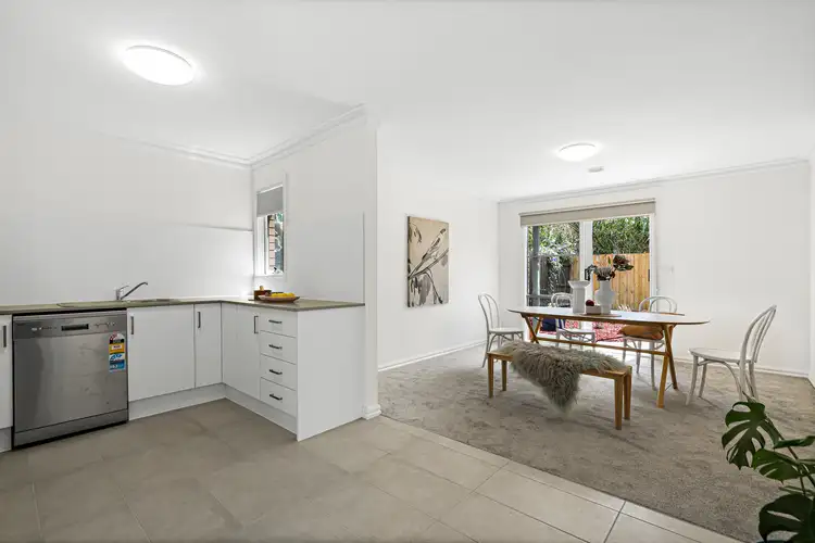 Second view of Homely unit listing, 67A Davies Street, Brunswick VIC 3056