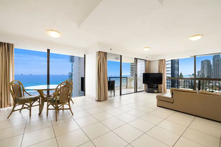Second view of Homely unit listing, 1004/28 Northcliffe Tce, Surfers Paradise QLD 4217
