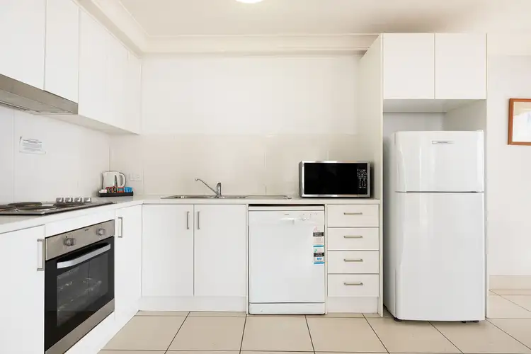 Fourth view of Homely unit listing, 1004/28 Northcliffe Tce, Surfers Paradise QLD 4217