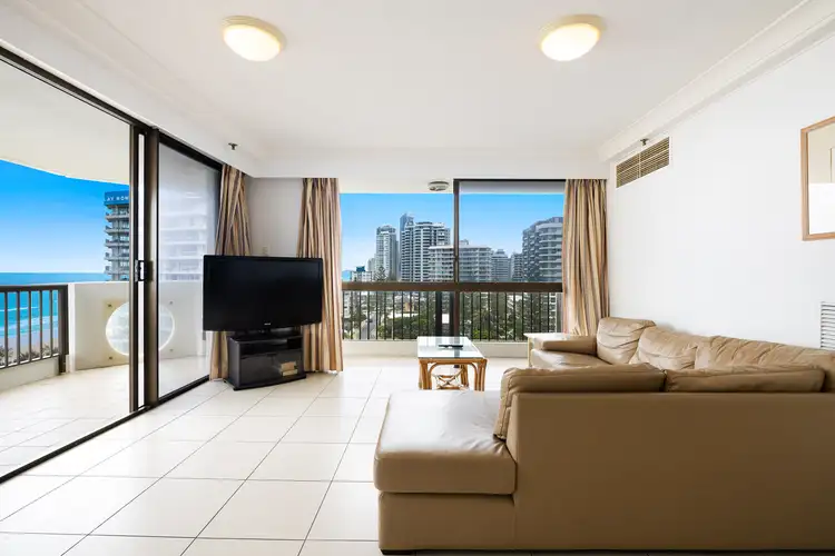 Fifth view of Homely unit listing, 1004/28 Northcliffe Tce, Surfers Paradise QLD 4217
