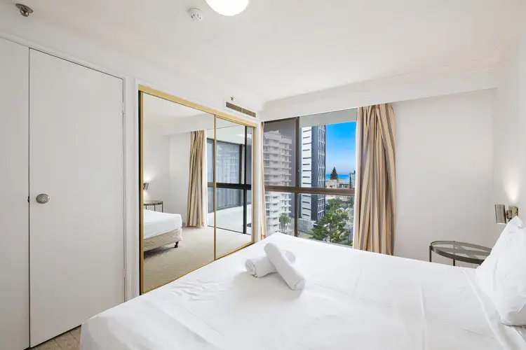 Sixth view of Homely unit listing, 1004/28 Northcliffe Tce, Surfers Paradise QLD 4217
