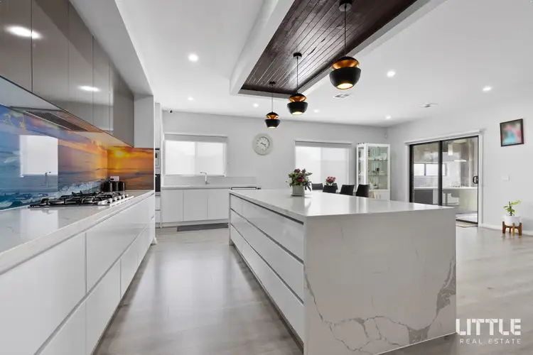 Main view of Homely house listing, 14 Firetail Avenue, Wallan VIC 3756