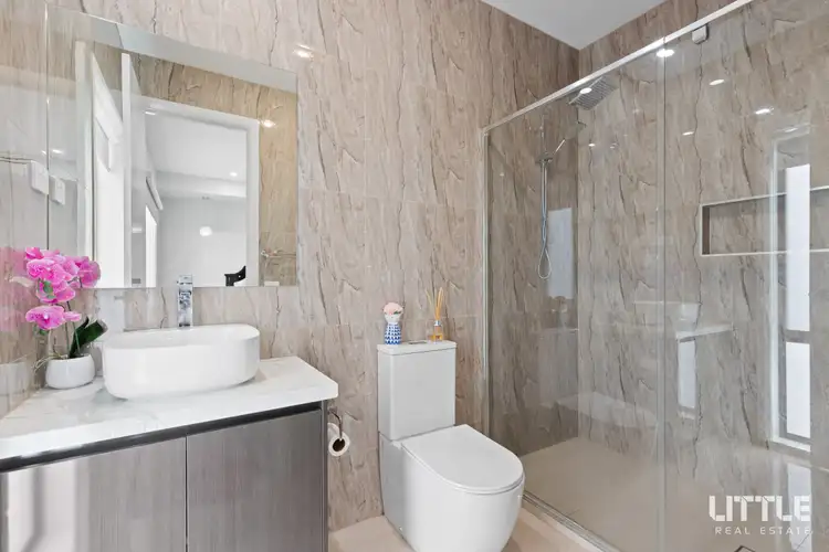 Third view of Homely house listing, 14 Firetail Avenue, Wallan VIC 3756
