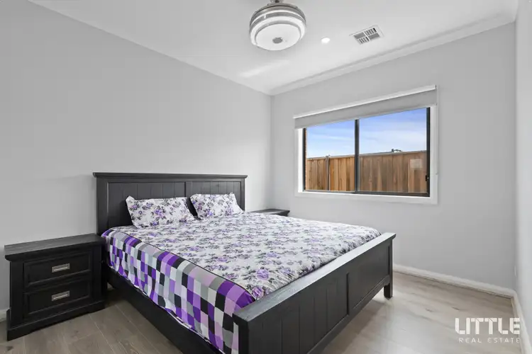 Fifth view of Homely house listing, 14 Firetail Avenue, Wallan VIC 3756