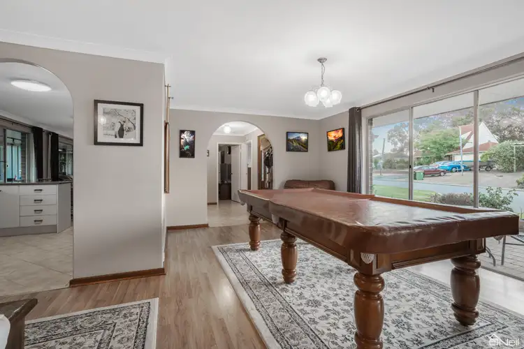 Third view of Homely house listing, 21 Binburra Way, Mount Nasura WA 6112