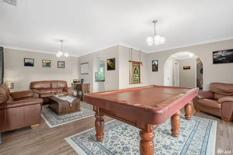 Fifth view of Homely house listing, 21 Binburra Way, Mount Nasura WA 6112