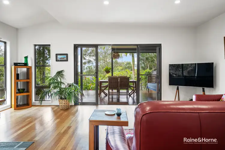 Second view of Homely house listing, 16B Palmer Avenue, Ocean Shores NSW 2483