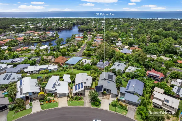 Third view of Homely house listing, 16B Palmer Avenue, Ocean Shores NSW 2483