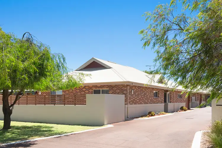 Fourth view of Homely house listing, 1/27-29 Thomas Street, West Busselton WA 6280