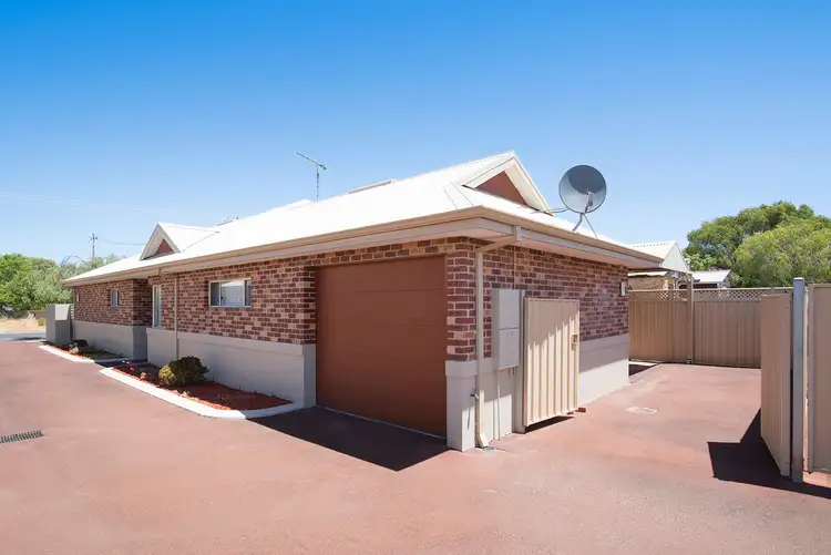 Fifth view of Homely house listing, 1/27-29 Thomas Street, West Busselton WA 6280