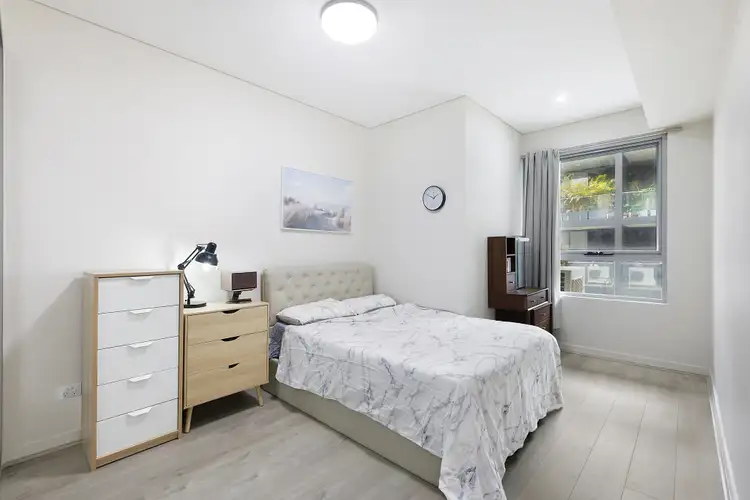 Fifth view of Homely apartment listing, 209/2 Mindarie Street, Lane Cove NSW 2066